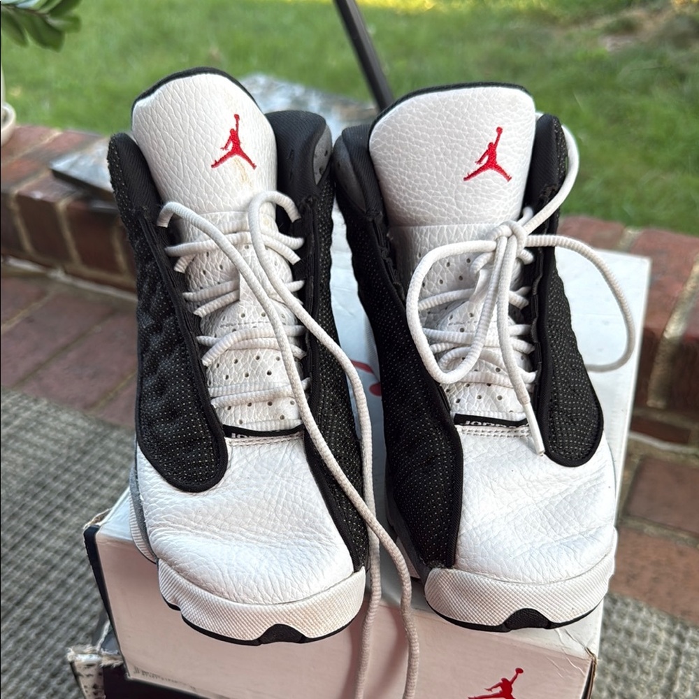 Air Jordan 13 Retro GS Black Flint - Size 5.5Y - Picture 2 of 7